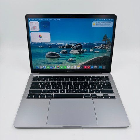 Apple MacBook Pro 13 2020 M1 8GB RAM 256GB SSD Space Grey фото