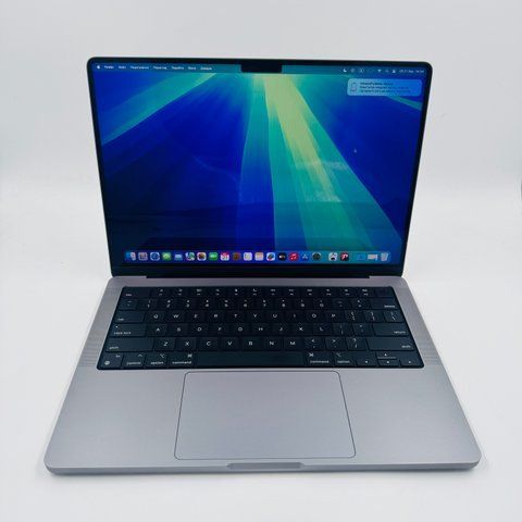Apple MacBook Pro 14 2021 M1 Pro 32GB RAM 512GB SSD Space фото