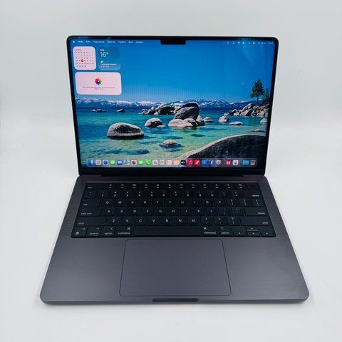 Apple MacBook Pro 14 2024 M4 Pro 24GB RAM 1TB SSD Space Black  фото