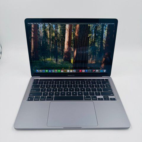 Apple MacBook Pro 13 2020 M1 8GB RAM 256GB SSD Space Grey фото