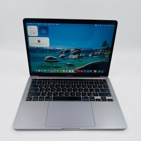 Apple MacBook Pro 13 2020 M1 8GB RAM 256GB SSD Space Grey фото