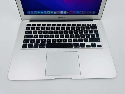 Apple MacBook Air 13 2017 i5 8GB RAM 128GB SSD Silver фото