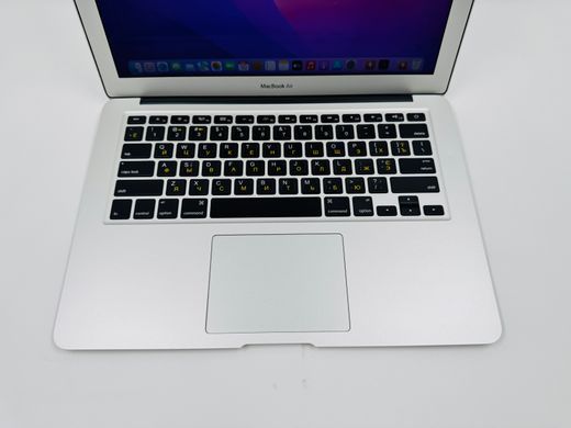 Apple MacBook Air 13 2015 i5 4GB RAM 128GB SSD Silver фото