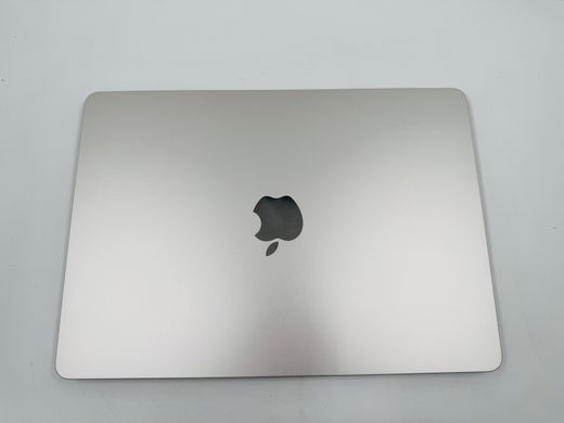 Apple MacBook Air 13.6 2022 M2 8GB RAM 256GB SSD Starlight фото