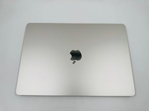 Apple MacBook Air 15 2023 M2 24GB RAM 1TB SSD Starlight фото