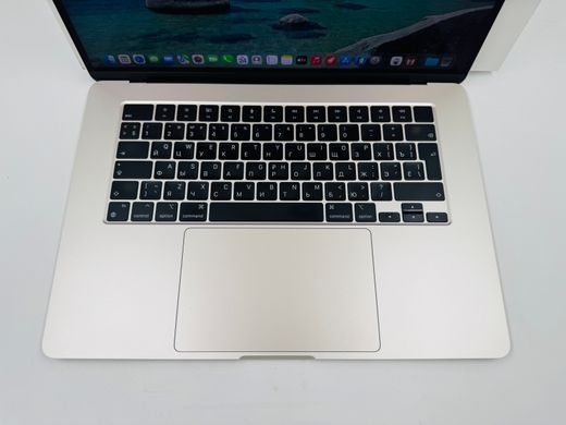 Apple MacBook Air 15 2023 M2 24GB RAM 1TB SSD Starlight фото
