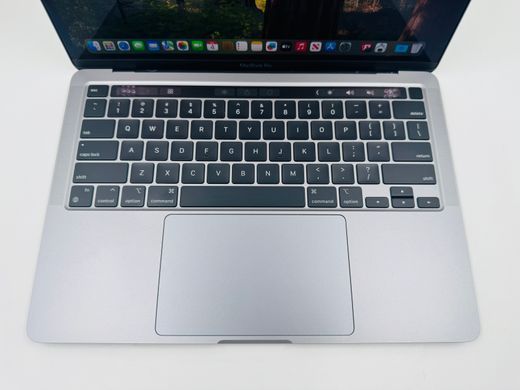 Apple MacBook Pro 13 2020 M1 8GB RAM 256GB SSD Space Grey фото