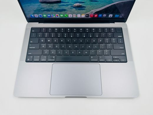 Apple MacBook Pro 14 2021 M1 Pro 16GB RAM 512GB SSD Space Gray фото