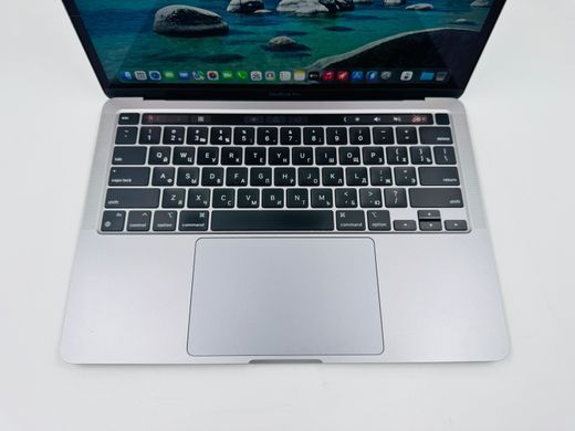 Apple MacBook Pro 13 2020 M1 8GB RAM 256GB SSD Space Grey фото