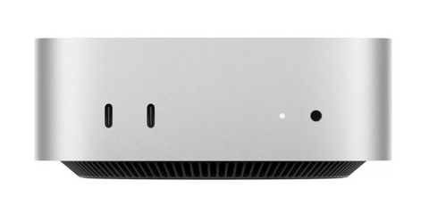 Неттоп Apple Mac mini M4 10/10 Core 32GB RAM RAM 1TB SSD 10Gb Ethernet (Z1JX0007R) фото