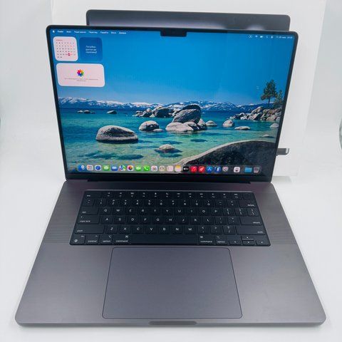 Apple MacBook Pro 16 2024 M4 Pro 24GB RAM 512GB SSD Space Black фото