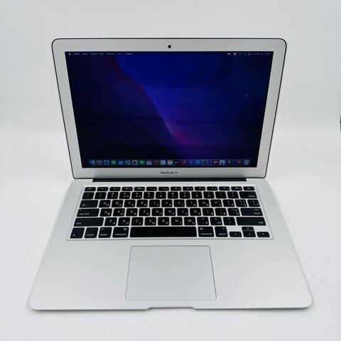 Apple MacBook Air 13 2017 i5 8GB RAM 128GB SSD Silver фото