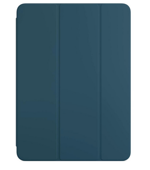 Обкладинка-підставка для планшета Apple Smart Folio for iPad Air 5th gen. - Marine Blue (MNA73) фото
