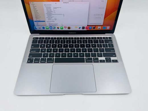 Apple MacBook Air 13 2020 M1 8GB RAM 128GB SSD Space Grey фото