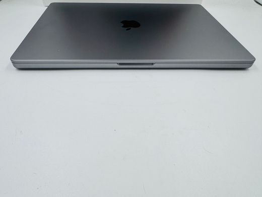 Apple MacBook Pro 16 2021 M1 Pro 16GB RAM 512GB SSD Space Gray фото