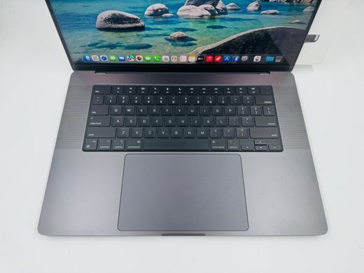 Apple MacBook Pro 16 2024 M4 Pro 24GB RAM 512GB SSD Space Black фото