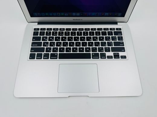 Apple MacBook Air 13 2017 i5 8GB RAM 128GB SSD Silver фото