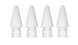 Наконечники для стилуса Apple Pencil Tips (MLUN2) 4 штуки для Pencil 1 & 2 фото 1