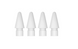 Наконечники для стилуса Apple Pencil Tips (MLUN2) 4 штуки для Pencil 1 & 2 фото 2