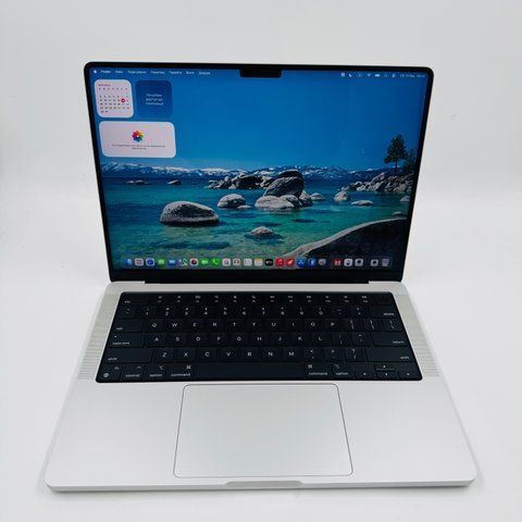 Apple MacBook Pro 14 2021 M1 Pro 16GB RAM 1TB SSD Space Gray фото