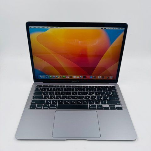 Apple MacBook Air 13 2020 i3 8GB RAM 128GB SSD Space Grey фото