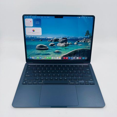 Apple MacBook Air 13.6 2024 M3 16GB RAM 512GB SSD Midnight фото
