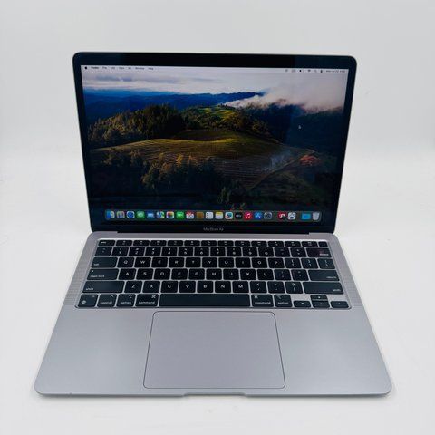 Apple MacBook Air 13 2020 M1 16GB RAM 512GB SSD Space Gray фото