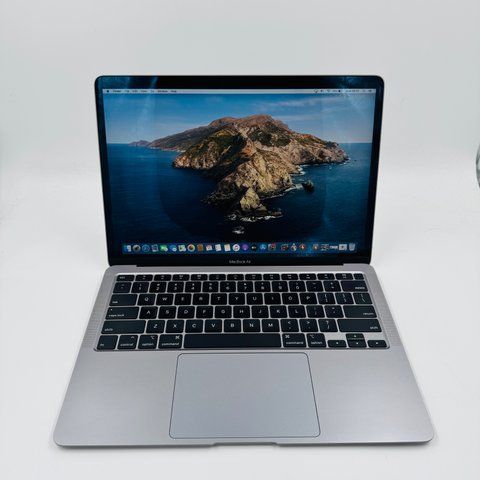 Apple MacBook Air 13 2020 i3 8GB RAM 128GB SSD Space Grey фото