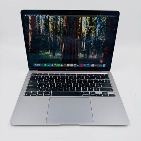 Apple MacBook Air 13 2020 M1 16GB RAM 512GB SSD Space Gray фото