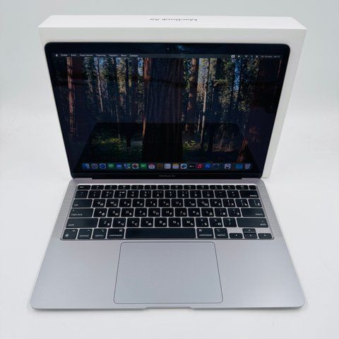 Apple MacBook Air 13 2020 M1 8GB RAM 512GB SSD Space Grey фото