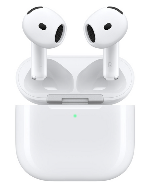 Навушники TWS Apple AirPods 4 (MXP63) фото