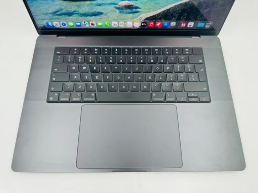 Apple Macbook Pro 16 2023 M3 Pro Core 18GB RAM 512GB SSD Space Black фото