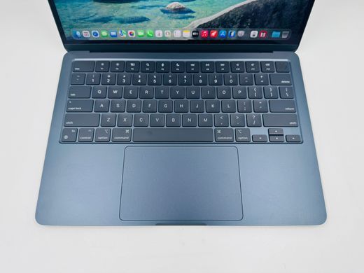 Apple MacBook Air 13.6 2024 M3 16GB RAM 512GB SSD Midnight фото