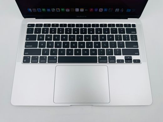 Apple MacBook Air 13 2020 M1 16GB RAM 512GB SSD Silver фото