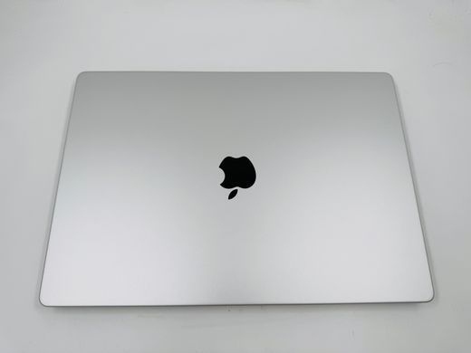 Apple MacBook Pro 16 2021 M1 Pro 32GB RAM 1TB SSD Silver фото