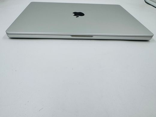 Apple MacBook Pro 16 2021 M1 Pro 32GB RAM 1TB SSD Silver фото