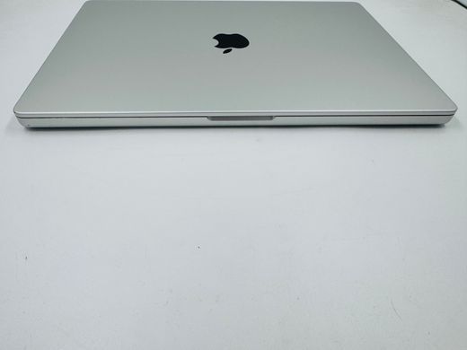 Apple MacBook Pro 16 2021 M1 Pro 32GB RAM 1TB SSD Silver фото