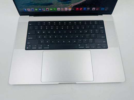 Apple MacBook Pro 16 2021 M1 Pro 32GB RAM 1TB SSD Silver фото