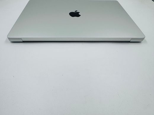 Apple MacBook Pro 16 2021 M1 Pro 32GB RAM 1TB SSD Silver фото