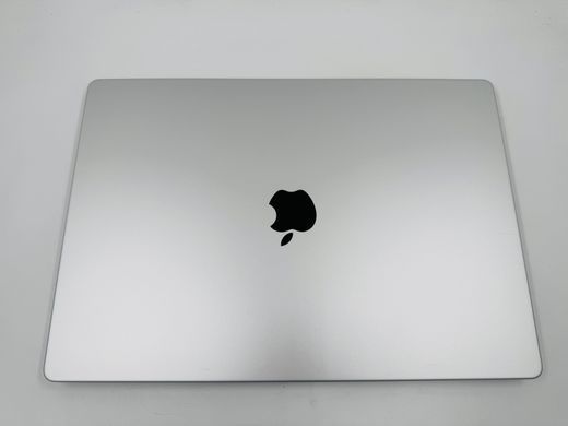 Apple MacBook Pro 16 2021 M1 Pro 32GB RAM 1TB SSD Silver фото