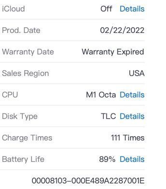 Планшет Apple iPad Air 5th Gen 2022 M1 64GB WiFi Space Gray фото