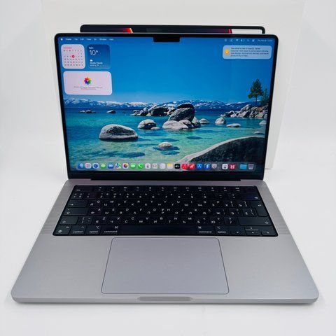 Apple MacBook Pro 14 2021 M1 Pro 16GB RAM 512GB SSD Space Grey фото