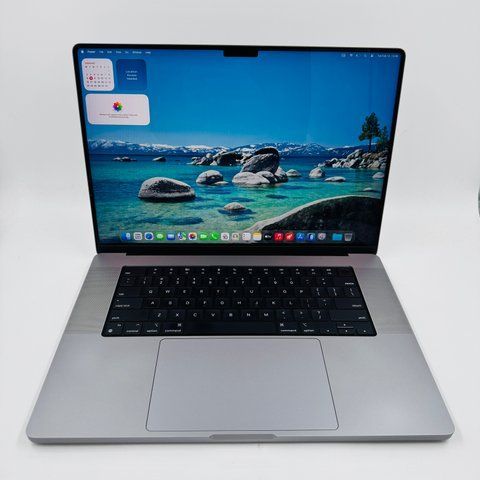 Apple MacBook Pro 16 2021 M1 Pro 32GB RAM 512GB SSD Space Grey фото