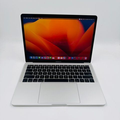 Apple MacBook Pro 13 2017 i5 8GB RAM 128GB SSD Silver фото