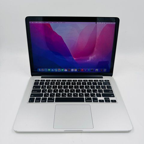 Apple MacBook Pro 13 2015 i5 8GB RAM 256GB SSD фото