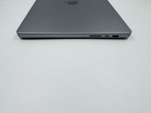 Apple MacBook Pro 16 2021 M1 Pro 16GB RAM 512GB SSD Space Grey фото