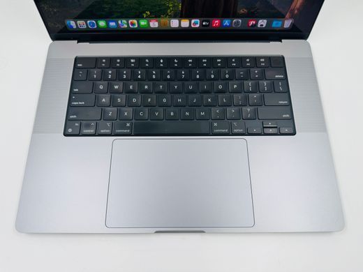 Apple MacBook Pro 16 2021 M1 Pro 16GB RAM 512GB SSD Space Grey фото