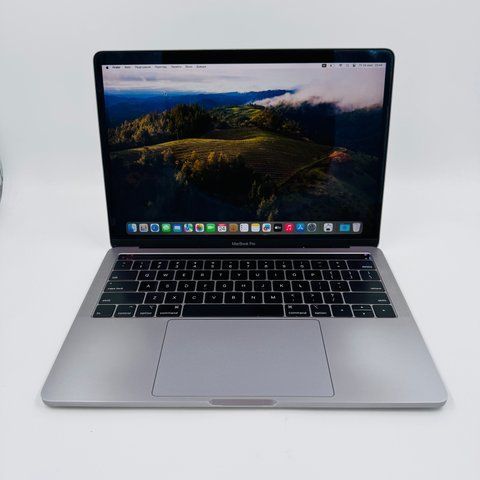 Apple MacBook Pro 13 2018 i5 16GB RAM 256GB SSD Space Gray фото