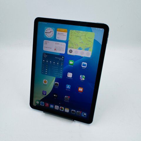 Планшет Apple iPad Air 5th Gen 2022 M1 Blue 64GB WiFi + LTE фото