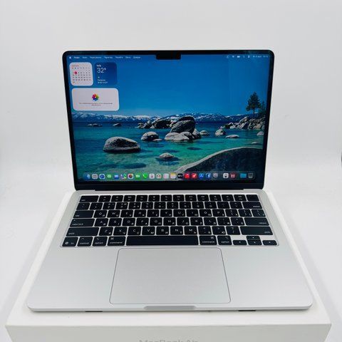 Apple MacBook Air 13,6" M4 2025 16GB RAM 256GB SSD Silver фото